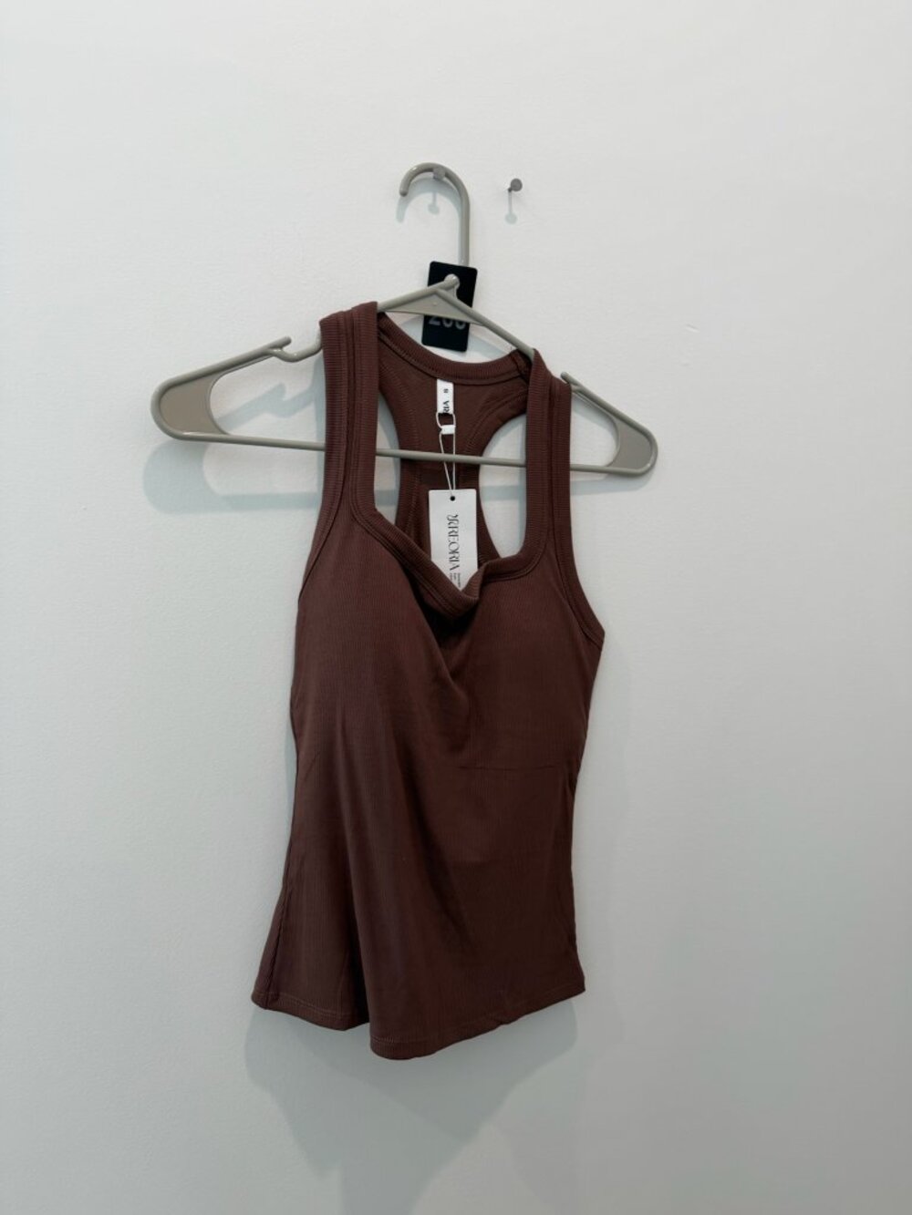 Amazon Brown Razorback Tank Top